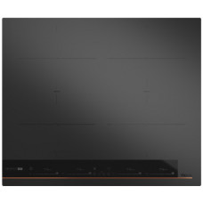 Встраиваемая электрическая варочная панель Teka IBF 64-G1 MSP matt black