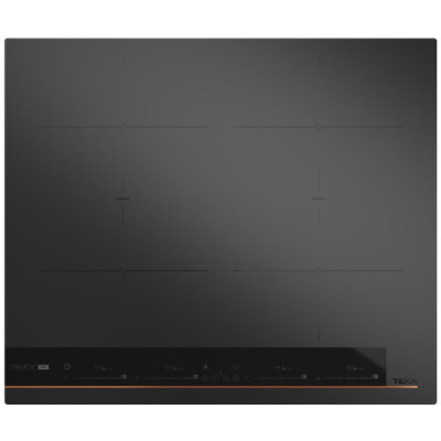 Встраиваемая электрическая варочная панель Teka IBF 64-G1 MSP matt black