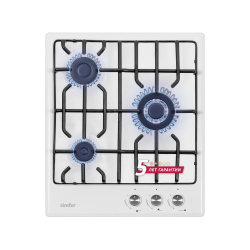 Газовая варочная поверхность Simfer H45V35W571