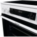 Электрическая плита Gorenje GEC6C40WD