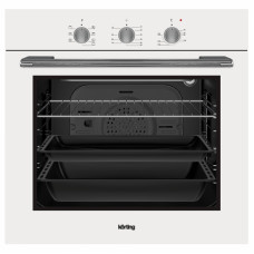 Электрический духовой шкаф Korting OKB 370 CMW
