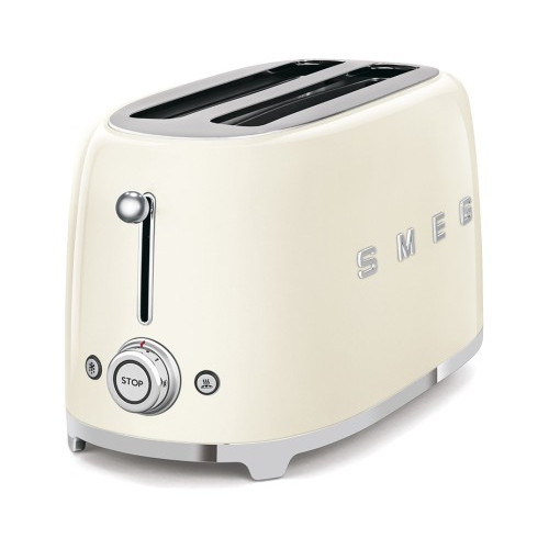 Тостер Smeg TSF02CREU