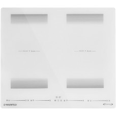 Встраиваемая индукционная варочная панель Maunfeld CVI594SF2WHD Inverter
