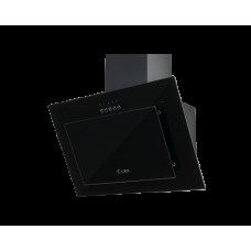 Наклонная кухонная вытяжка LEX Mika G 500 Black