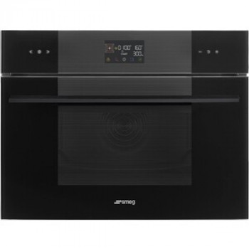 Электрический духовой шкаф Smeg SO4102M1B3