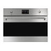 Компактный духовой шкаф с пароваркой Smeg SO4302S3X