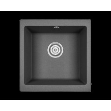 Кухонная мойка Kuppersberg UNIVERSA 50 NL 1B DARK ROCK