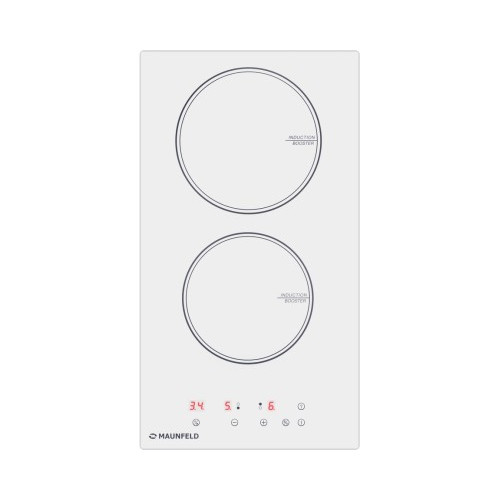 Индукционная варочная панель Maunfeld CVI292WH