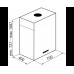 Вытяжка Korting KHA 7950 X Cube