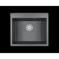 Кухонная мойка Kuppersberg MODENA 60 NL 1B DARK ROCK
