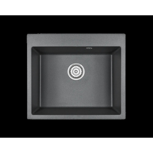 Кухонная мойка Kuppersberg MODENA 60 NL 1B DARK ROCK