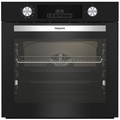 Встраиваемый электрический духовой шкаф Hotpoint-Ariston FE8 831 JSC BL