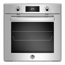 Встраиваемый электрический духовой шкаф Bertazzoni F6011PROVTX серебристый