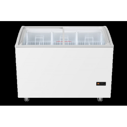 Морозильный ларь Haier SD-377HJXL с подсветкой