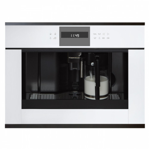 Кофемашина Kuppersbusch CKV 6550.0 W2