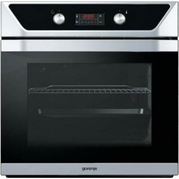 Встраиваемый духовой шкаф Gorenje BO 7454 DX