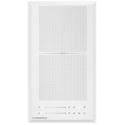 Встраиваемая индукционная варочная панель Maunfeld CVI292S2FWH LUX