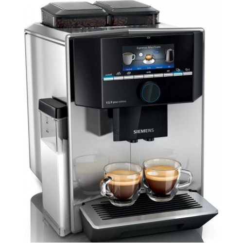 Кофемашина Siemens TI9573X7RW