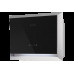 Вытяжка без купола Faber TWICE ARIES BK GLASS/X A60 330.0541.074