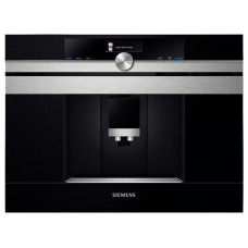 Встраиваемая кофемашина Siemens CT 636LES1