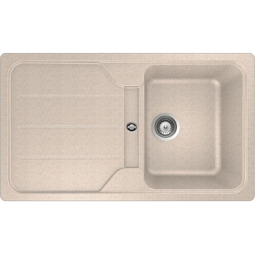 Мойка Teka Simpla 45 TG Sand beige