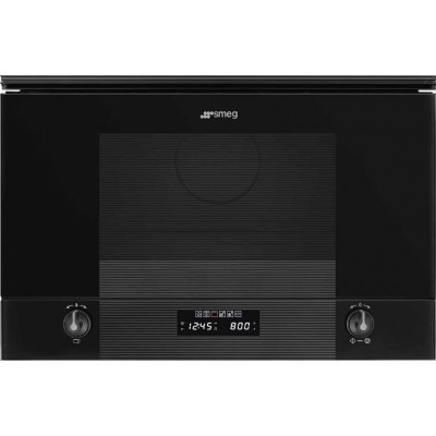 Встраиваемая микроволновая печь Smeg MP122B3