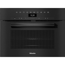 Духовой шкаф MIELE H7440BM OBSW чёрный обсидиан