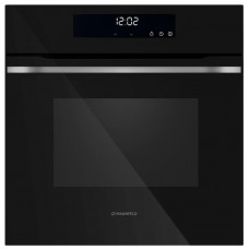 Встраиваемый электрический духовой шкаф Maunfeld XCMO4414GB