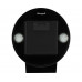 Каминная вытяжка Weissgauff Tubus 90 Black Edition<br />