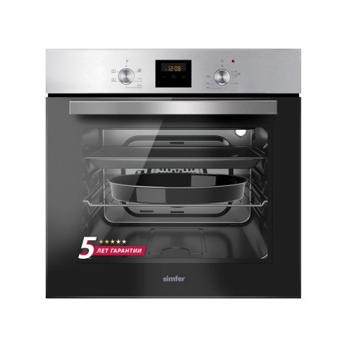 Электрический духовой шкаф Simfer B6EM56016
