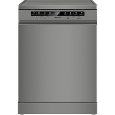 Посудомоечная машина Weissgauff DW 6038 D Dual Wash Silver