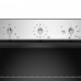 Встраиваемый электрический духовой шкаф Bertazzoni Modern F605MODEKXS стальной