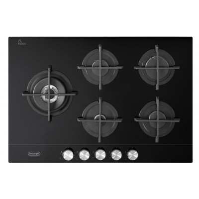 Встраиваемая газовая варочная панель Delonghi NSL 575 D NCM RUS