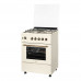 Плита газовая NordFrost GG 6064 YR