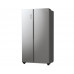 Холодильник с инверторным компрессором 547 л Hisense RS711N4ACE