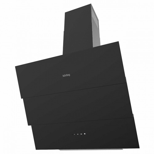 Каминная вытяжка Korting KHC 68073 GN