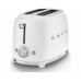 Тостер Smeg TSF01WHMEU
