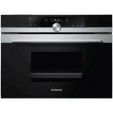 Пароварка Siemens CD634GAS0