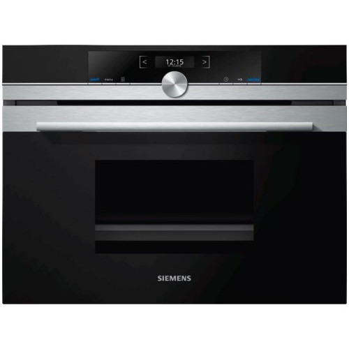Пароварка Siemens CD634GAS0