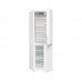 Отдельностоящий двухкамерный холодильник Gorenje NRK6191EW4