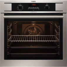 Духовой шкаф встраиваемый AEG BP5531310M