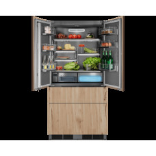 Встраиваемый холодильник Hiberg S-RFQ 800 FB inverter (French door)