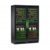 Винный шкаф Dometic E115FG Double Green