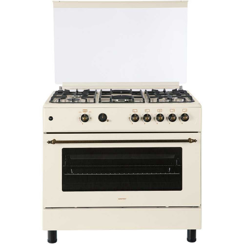 Плита газовая NordFrost GG 9064 YR