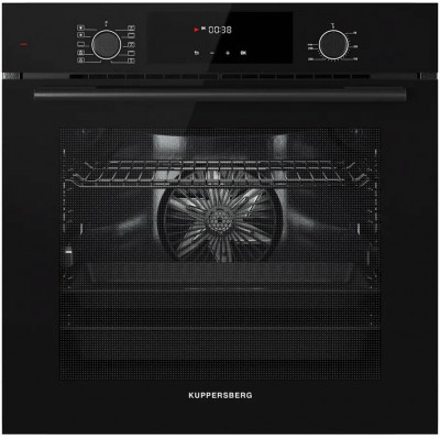 Духовой шкаф электрический Kuppersberg HF 609 B