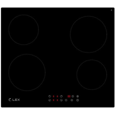 Варочная панель LEX HH 6040 BL