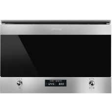 Встраиваемая микроволновая печь Smeg MP322X1