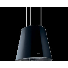 Островная вытяжка Jetair GISELA BK/F/50