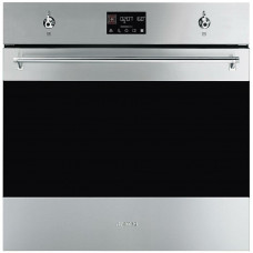 Электрический духовой шкаф Smeg SO6302TX