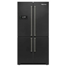 Холодильник отдельностоящий Kuppersberg NMFV 18591 B Silver